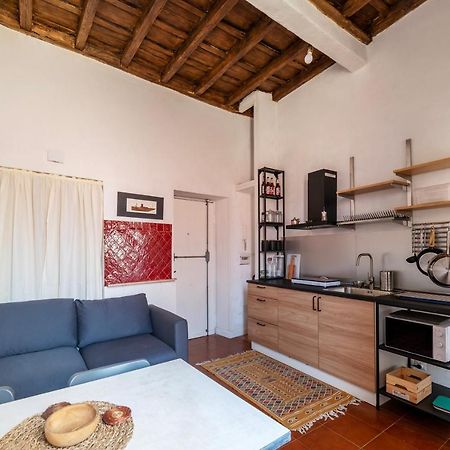 Trastevere Cozy Flat Рим Екстер'єр фото