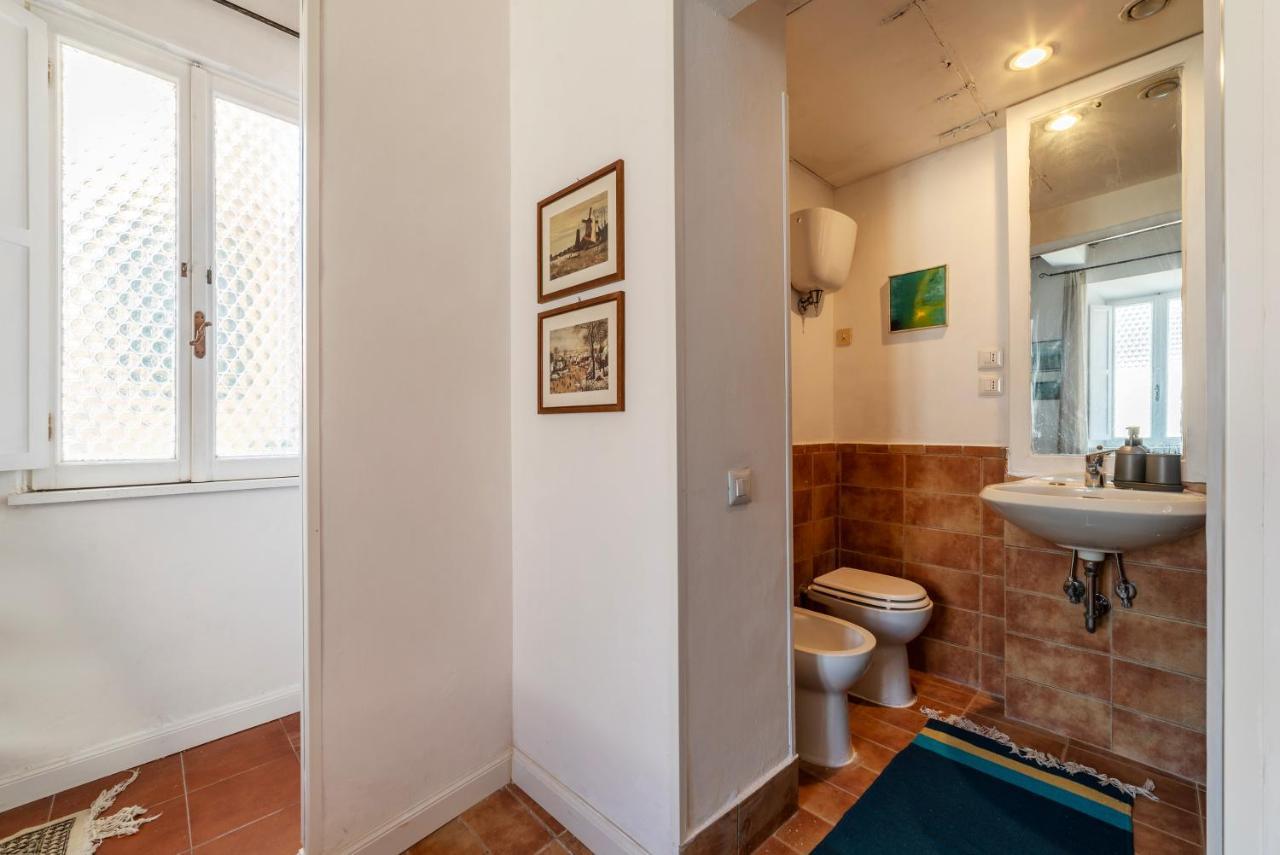 Trastevere Cozy Flat Рим Екстер'єр фото