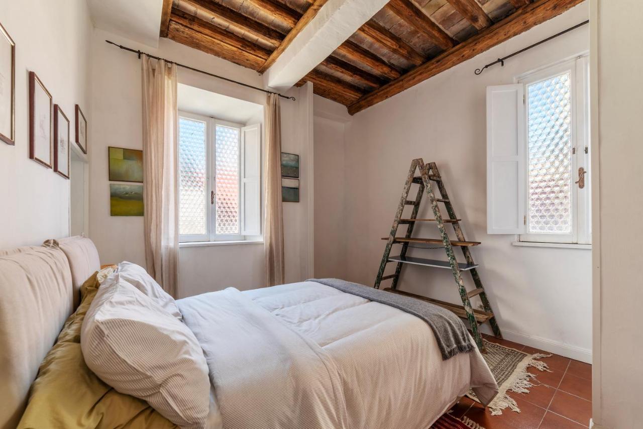 Trastevere Cozy Flat Рим Екстер'єр фото