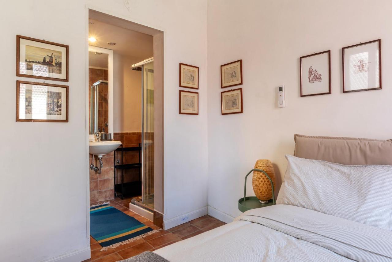 Trastevere Cozy Flat Рим Екстер'єр фото