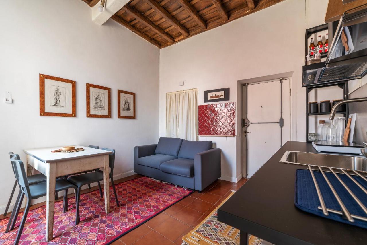 Trastevere Cozy Flat Рим Екстер'єр фото