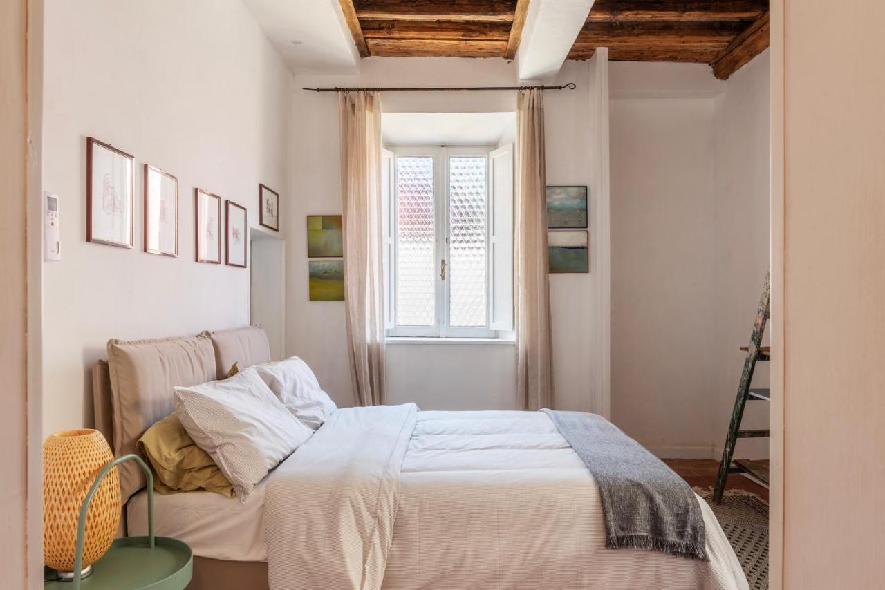 Trastevere Cozy Flat Рим Екстер'єр фото