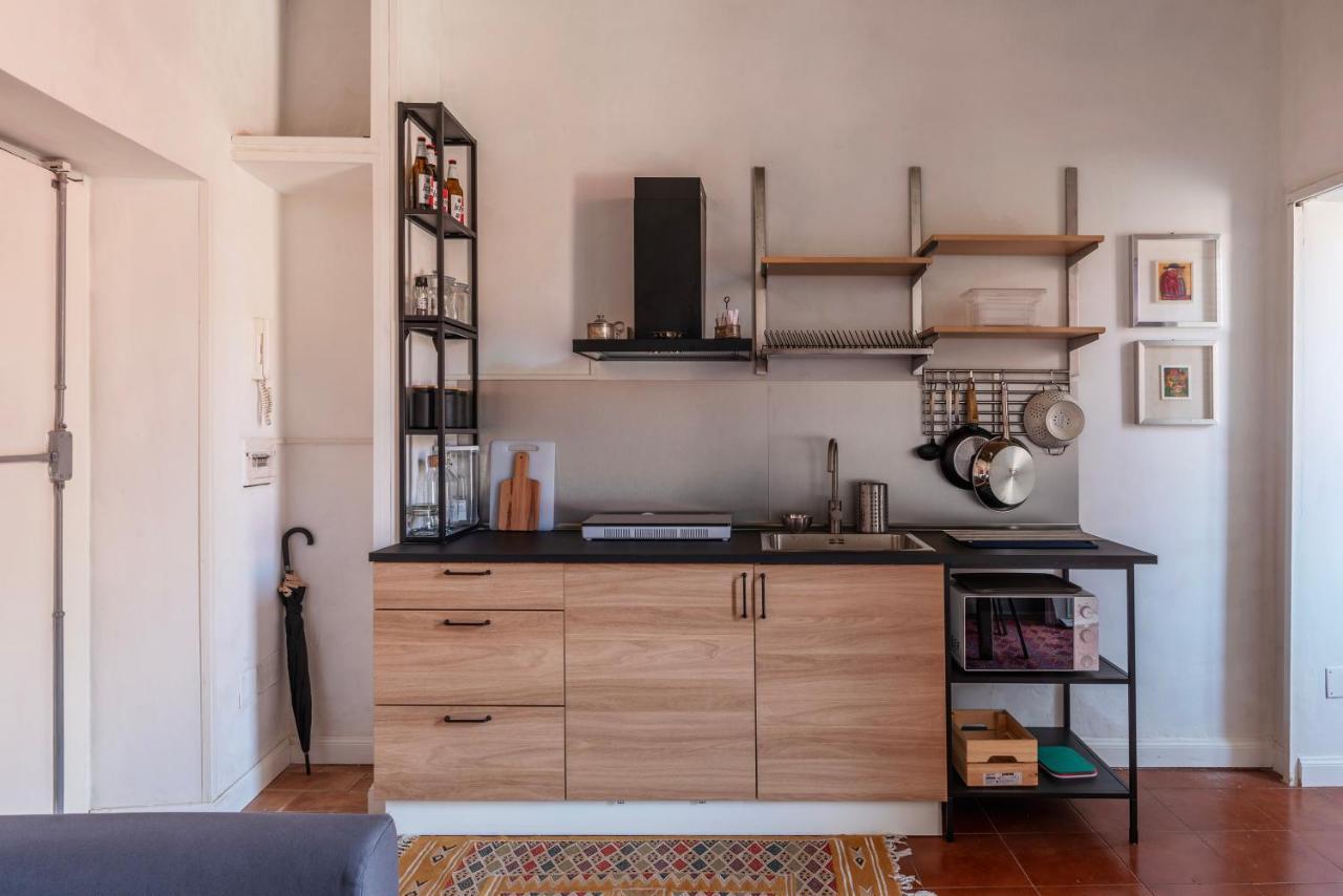 Trastevere Cozy Flat Рим Екстер'єр фото