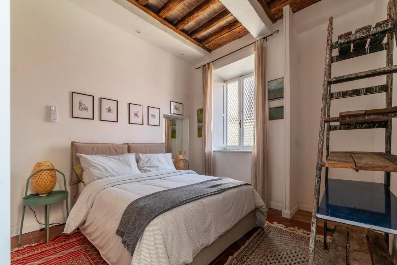 Trastevere Cozy Flat Рим Екстер'єр фото