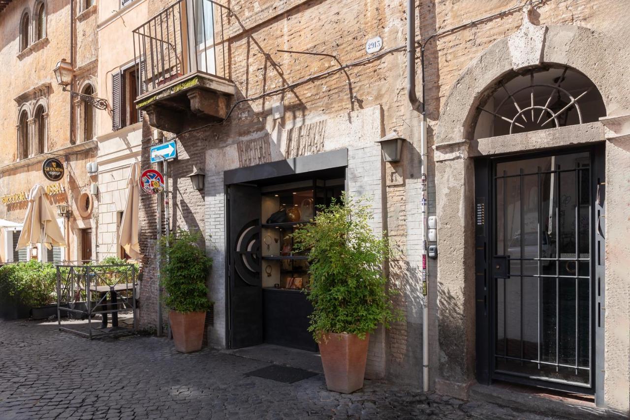 Trastevere Cozy Flat Рим Екстер'єр фото