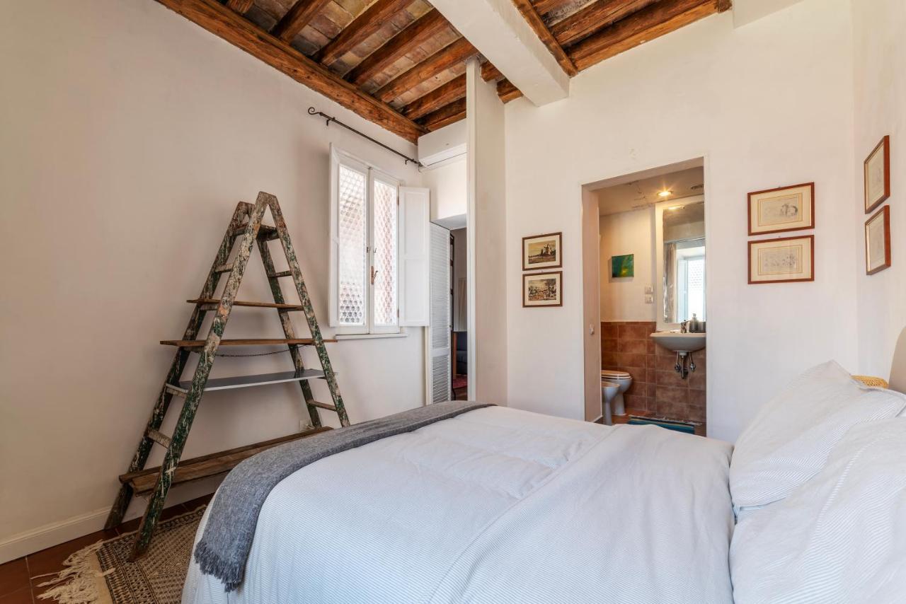 Trastevere Cozy Flat Рим Екстер'єр фото